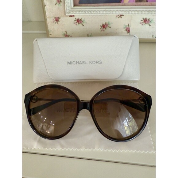 Michael Kors MK6005 Mykonos 300613 Sunglasses, Discontinued, gift for her - Picture 1 of 6